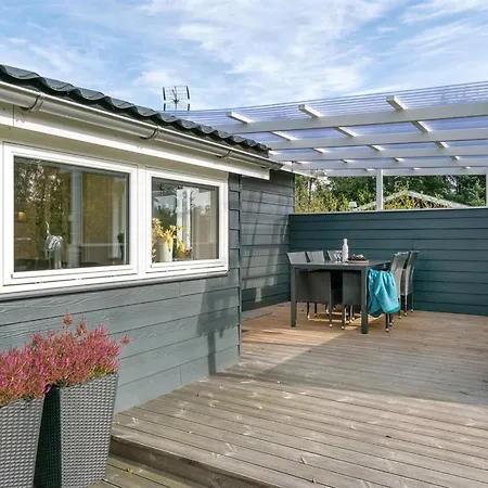 Erhardt - 800m From The Sea By Interhome Tatil Evi Hals